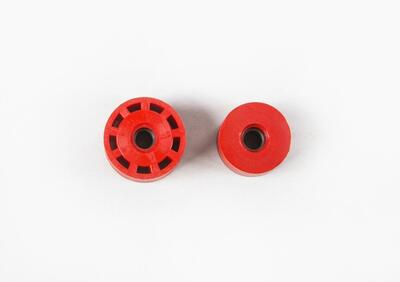 Parafango post Ufo Honda CRF 150R 2007-2022 rosso  - Annuncio 8867846