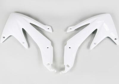 Convogliatori radiatore UFO per Honda CRF 450X 200  - Annuncio 8986960