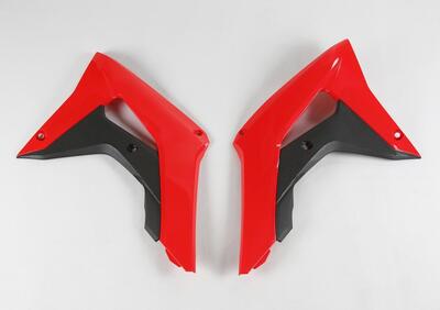 Convogliatori radiatore UFO per Honda CRF 250R e 4  - Annuncio 8984528
