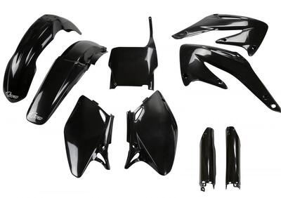 Kit plastiche completo UFO per Honda CRF 450R 2004  - Annuncio 8957696