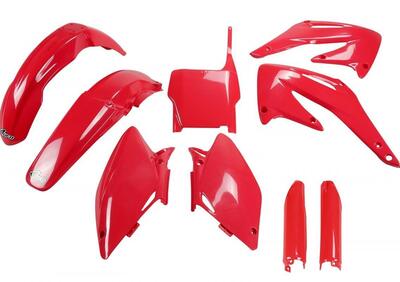 Kit plastiche completo UFO per Honda CRF 450R 2004  - Annuncio 8948204