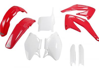 Kit plastiche completo UFO per Honda CRF 450R 2004  - Annuncio 8948205