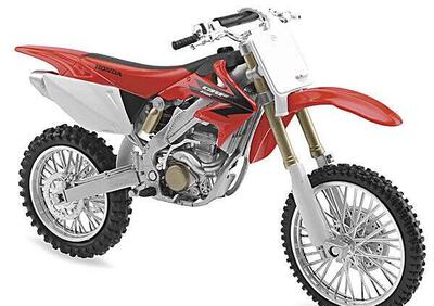 Kit plastiche moto Ufo per Honda CRF450cc 05-06 Ro  - Annuncio 8982015