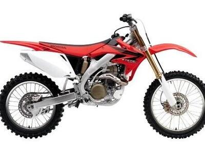 Kit plastiche moto Ufo per Honda CRF450cc 2007 Ros  - Annuncio 8929775