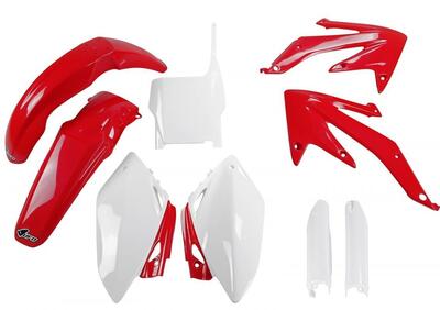 Kit plastiche completo UFO per Honda CRF 450R 2007  - Annuncio 8892325