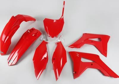 Kit plastiche moto UFO Honda CRF 250R 18-21 Rosso  - Annuncio 8986997