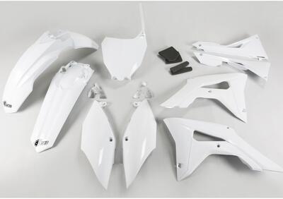 Kit plastiche moto UFO Honda CRF 250R 18-21 Bianco  - Annuncio 8989731