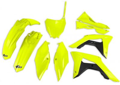 Kit plastiche moto UFO Honda CRF 250R 18-21 Giall  - Annuncio 8987002