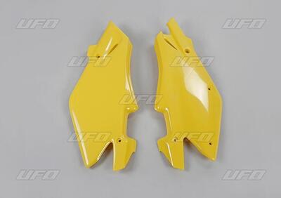 Fiancatine lat Ufo Husqvarna CR 125 2005 giallo UF  - Annuncio 8982033