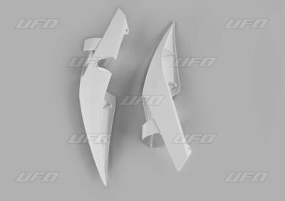 Parafango post Ufo coppia codoni Husqvarna TC 449  - Annuncio 8976727