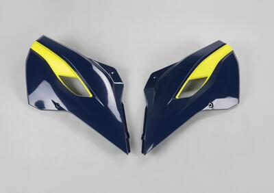 Convogliatori radiatore UFO per Husqvarna Blu Gial  - Annuncio 8982046