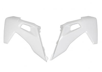 Convogliatori radiatore UFO per Husqvarna Bianco U  - Annuncio 8969495
