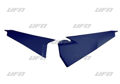 Portanumero anteriore UFO con estensione per Husqv  - Annuncio 8969500