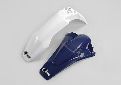 Kit parafanghi UFO per Husqvarna TC e FC Bianco UF  - Annuncio 8982053