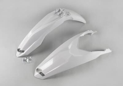 Kit parafanghi UFO per Husqvarna Nero UFO  - Annuncio 8979702