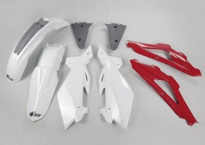 Kit plastiche moto UFO Husqvarna TE-TX-FE 2014 Ner  - Annuncio 8979709