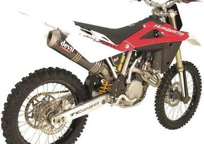 Kit plastiche moto UFO Husqvarna TE 125 04-14 colo  - Annuncio 8979711
