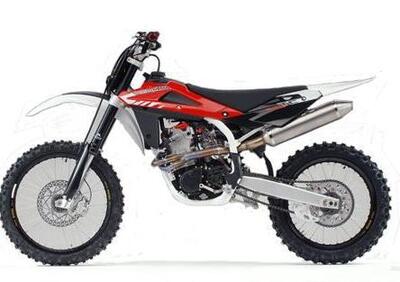 Kit plastiche completo UFO per Husqvarna Nero UFO  - Annuncio 8979712