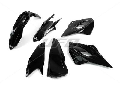 Kit plastiche moto UFO Husqvarna TE-TX-FE 15-16 Ne  - Annuncio 8979728
