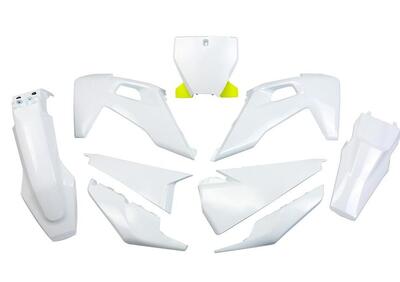 Kit plastiche moto UFO Husqvarna TC 125 19-22 colo  - Annuncio 8976757