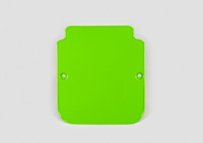 Portanumero anteriore UFO per Kawasaki KX 125-250-  - Annuncio 8886876