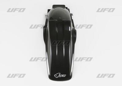 Parafango post Ufo Kawasaki KX 125 1988-1989 nero  - Annuncio 8886877