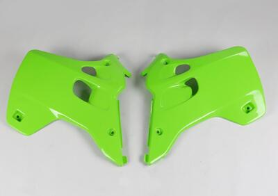 Convogliatori radiatore UFO per Kawasaki KX 125-25  - Annuncio 8880180
