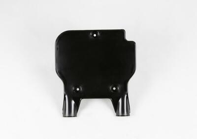 Portanumero anteriore UFO per Kawasaki KX 80 1991-  - Annuncio 8982079