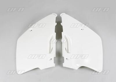 Fiancatine lat Ufo Kawasaki KX 125 1994-1998 bianc  - Annuncio 8889464