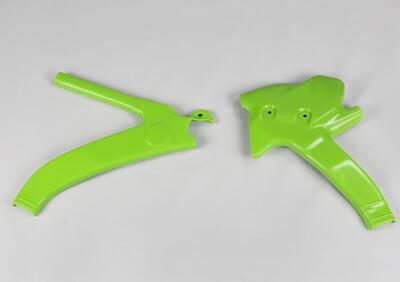 Fascia forcella UFO per Kawasaki KX 125-250 (1994-  - Annuncio 8870535