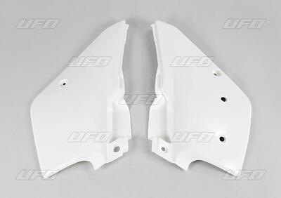 Fiancatine lat Ufo Kawasaki KDX 200 1995-2022 bian  - Annuncio 8891159