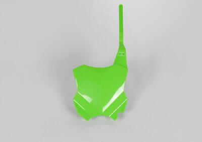 Portanumero anteriore UFO per Kawasaki KXF 250-450  - Annuncio 8972105