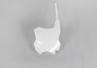Portanumero anteriore UFO per Kawasaki KXF 250-450  - Annuncio 8972106