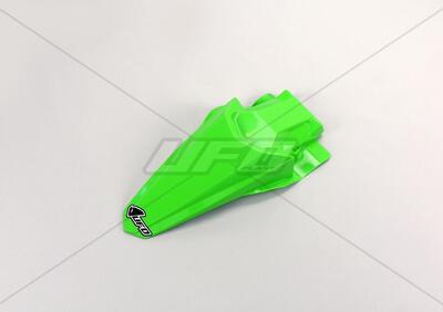 Parafango post Ufo Kawasaki KX 85 2014-2022 verde  - Annuncio 8961172
