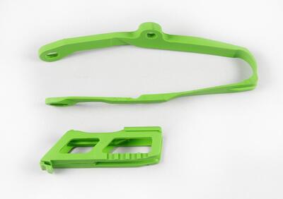Kit cruna catena+fascia forcella Ufo per Kawasaki  - Annuncio 8982111