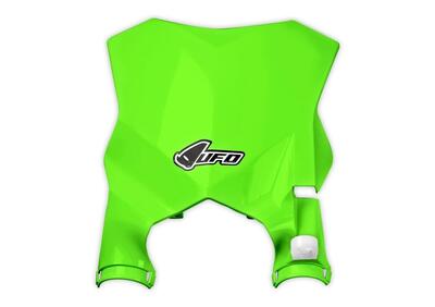 Portanumero anteriore UFO Stadium per Kawasaki KXF  - Annuncio 8979782