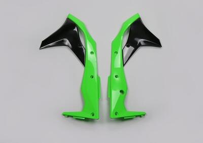 Convogliatori radiatore UFO per Kawasaki KXF 250 2  - Annuncio 8976793