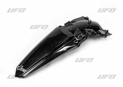 Parafango post Ufo Kawasaki KXF 250 2021-2022 nero  - Annuncio 8974090