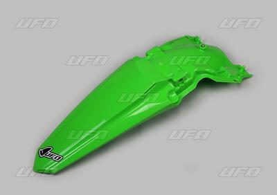 Parafango post Ufo Kawasaki KXF 250 2021-2022 verd  - Annuncio 8974091