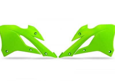 Convogliatori radiatore UFO per Kawasaki KX 85 202  - Annuncio 8979789