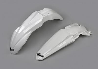 Kit parafanghi UFO per Kawasaki KXF 250-450 Bianco  - Annuncio 8987094