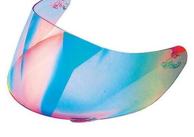 Visiera Suomy per casco Halo iridium - Annuncio 8987098