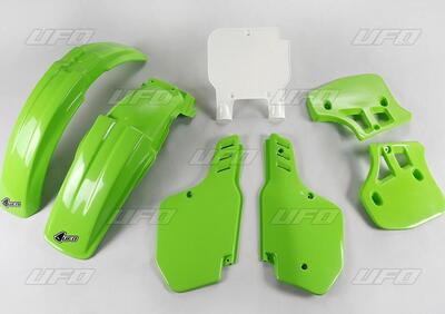 Kit plastiche moto UFO Kawasaki KX 500 93-95 color  - Annuncio 8987103