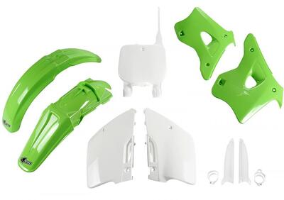 Kit plastiche completo UFO per Kawasaki KX 125-250  - Annuncio 8969616