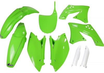 Kit plastiche completo UFO per Kawasaki KXF 450 (2  - Annuncio 8929898