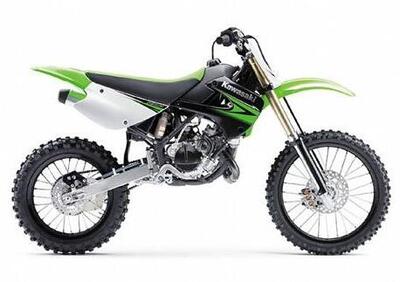 Kit plastiche moto Ufo Kawasaki KX 85cc 2010 Nero  - Annuncio 8989799