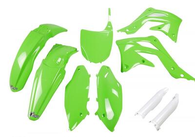 Kit plastiche completo UFO per Kawasaki KXF 450 (2  - Annuncio 8984675
