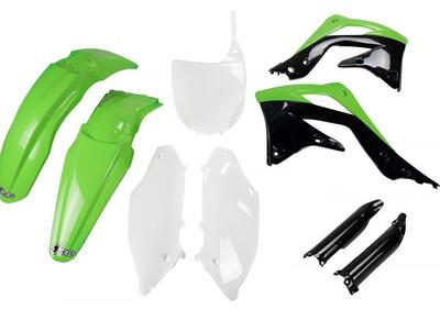 Kit plastiche completo UFO per Kawasaki KXF 450 (2  - Annuncio 8924772