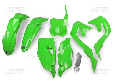 Kit plastiche moto UFO Kawasaki KXF 250 21-22 colo  - Annuncio 8982165