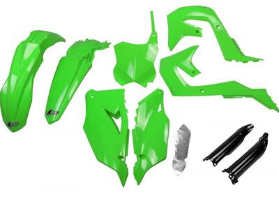Kit plastiche completo UFO per Kawasaki KXF 250 e  - Annuncio 8976834